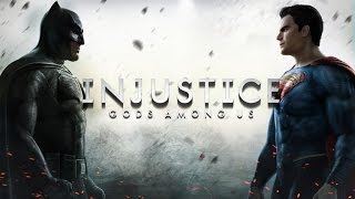 Injustice: Gods Among Us - FILME - Modo História COMPLETO com Dublagem e Legendas em Português