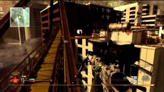 Cross Map 720 Crane Shot!