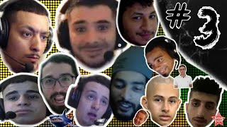 Moroccan Streamers Highlights Mathematicien Vs Cb4 Gang 😂 / Vodka La3Eb Outlast 💀🤣🤣