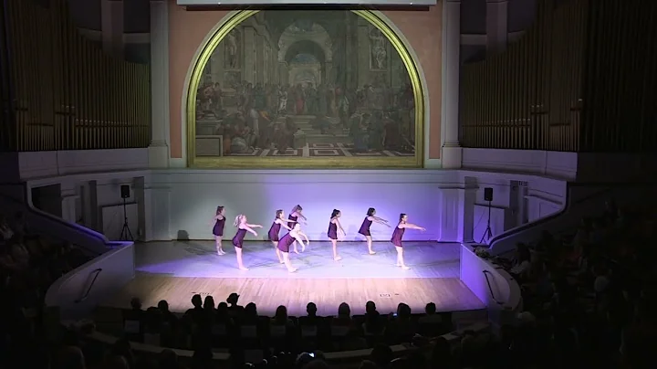 Fall 2022: "Fade Into You" Choreographed by Megan ...