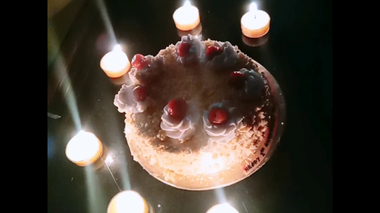 1st Marriage Anniversary Celebration 