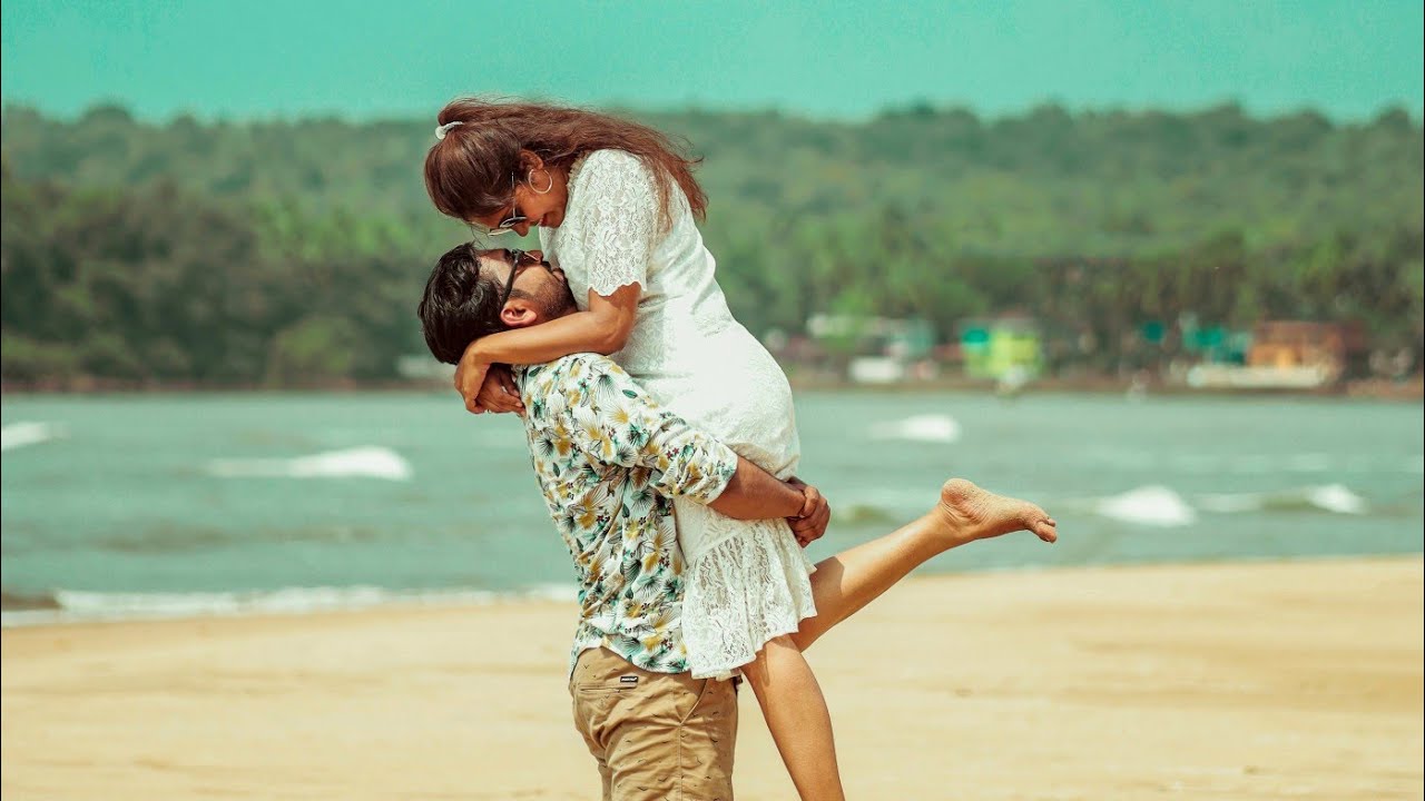 Amit Rohini Pre wedding shoot Amit weds rohini - YouTube