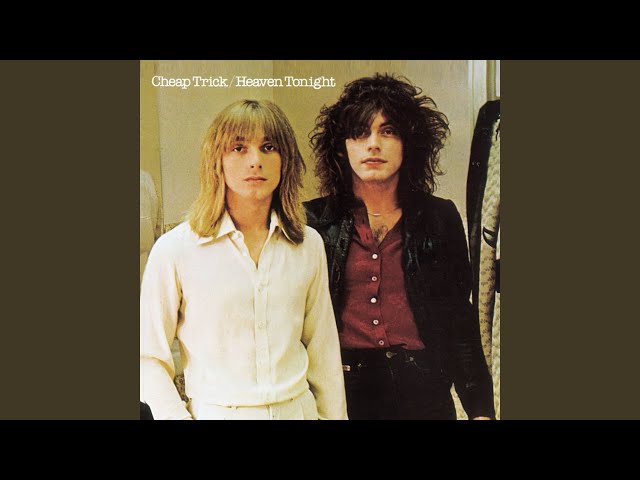 Cheap Trick - Takin' Me Back