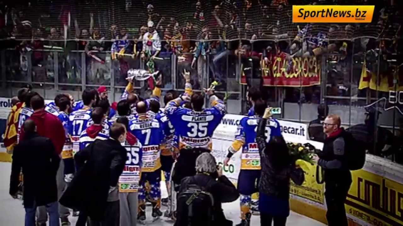 Best of Italian Ice Hockey 2012/13 YouTube