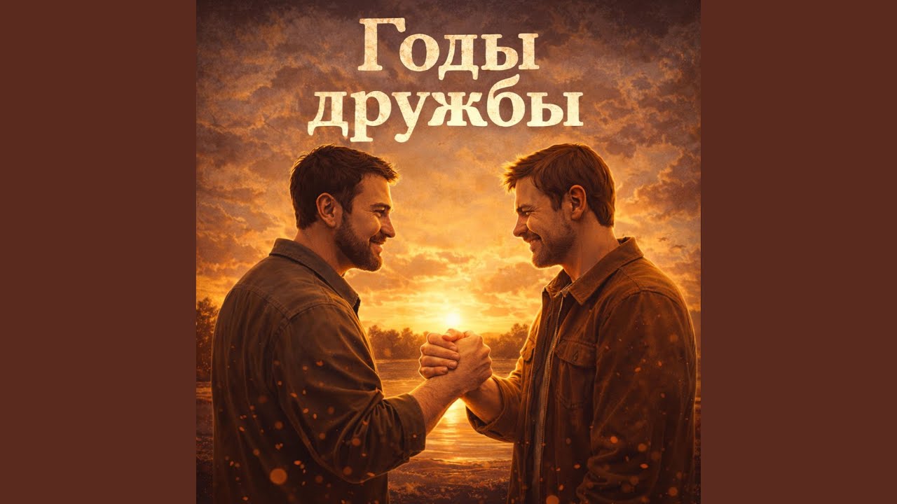 Годы дружбы