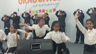 Montessori Graduation Programe Sedai