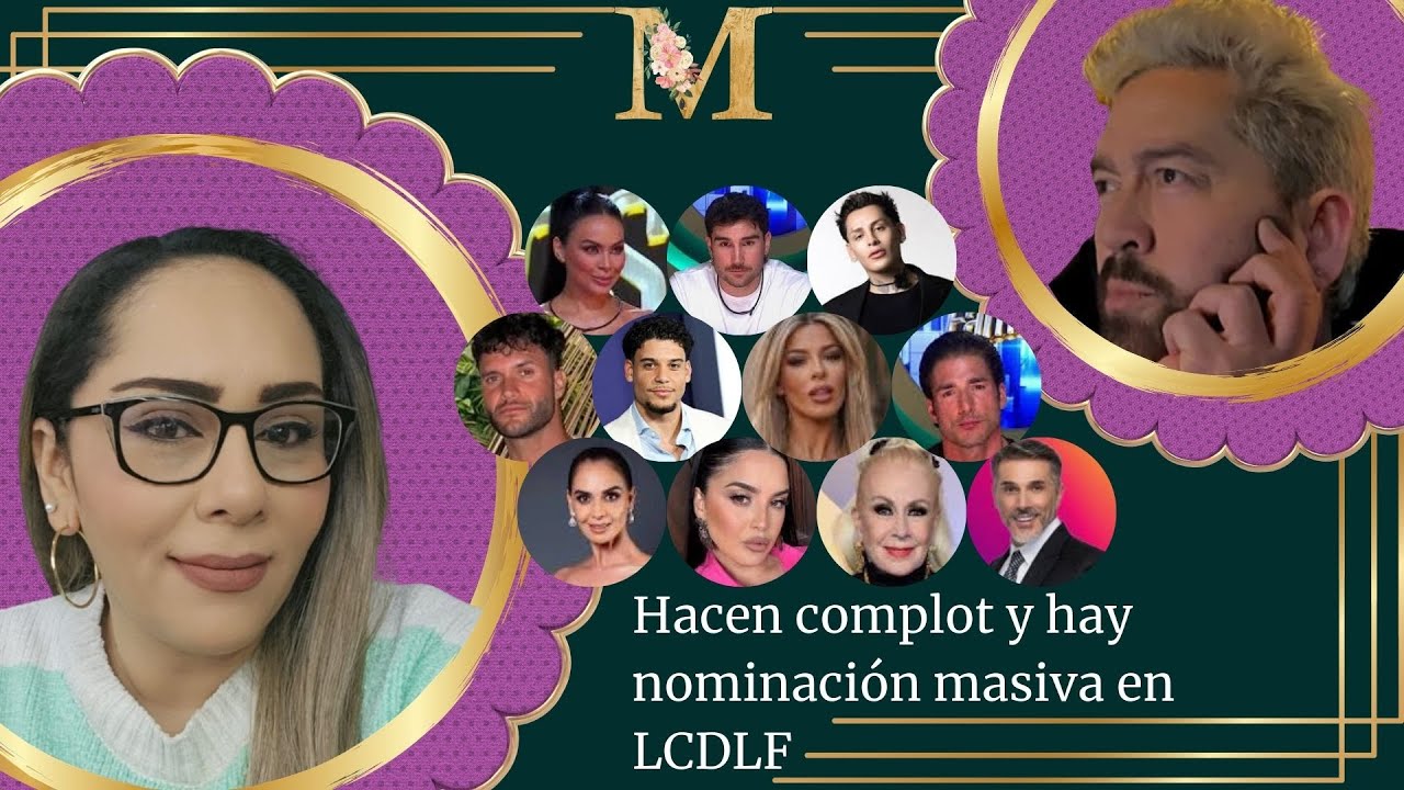 Hacen complot y hay nominación masiva en LCDLF TLM