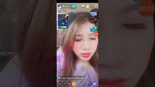 Bigo Live Em Em Gai Xinh Xắn Và Dễ Thương Nhất Bigo