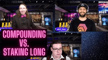 Why people stake HEX for 15 years! MUST SEE! (Kryptosparbuch)