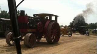 40-80 Avery Tractor at the Rock River Thresheree, Edgerton, WI  2011