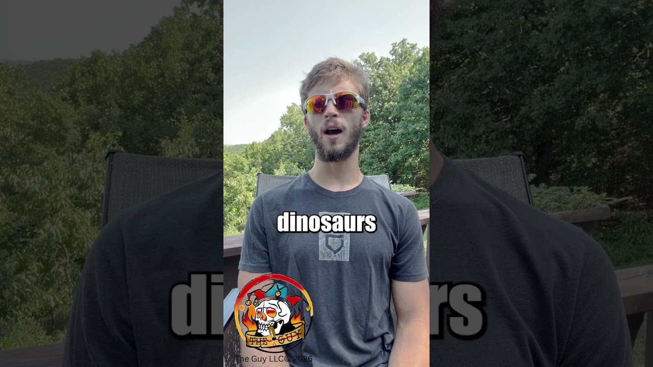Dinosaur Dance