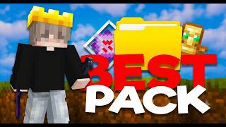 This 1 PvP Pack Will Literally Give You A GOD AIM! 👑 (100% FPS Boost)