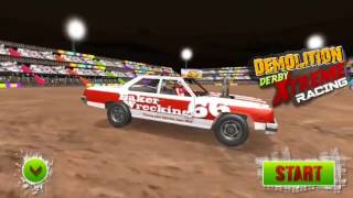 Demolition Derby Xtreme Racing - Best Android Gameplay FHD screenshot 5