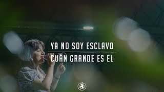 Video thumbnail of "Ya no Soy- Cuán Grande Es Él - Grupo de Alabanza Centro Cristiano Tijuana"