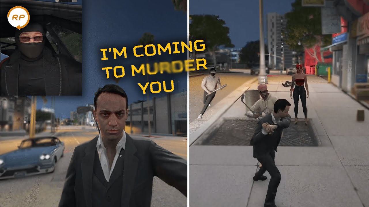 Carmine Threatens Mr. K And Attacks The Cubby | Prodigy 2.6 RP | GTA