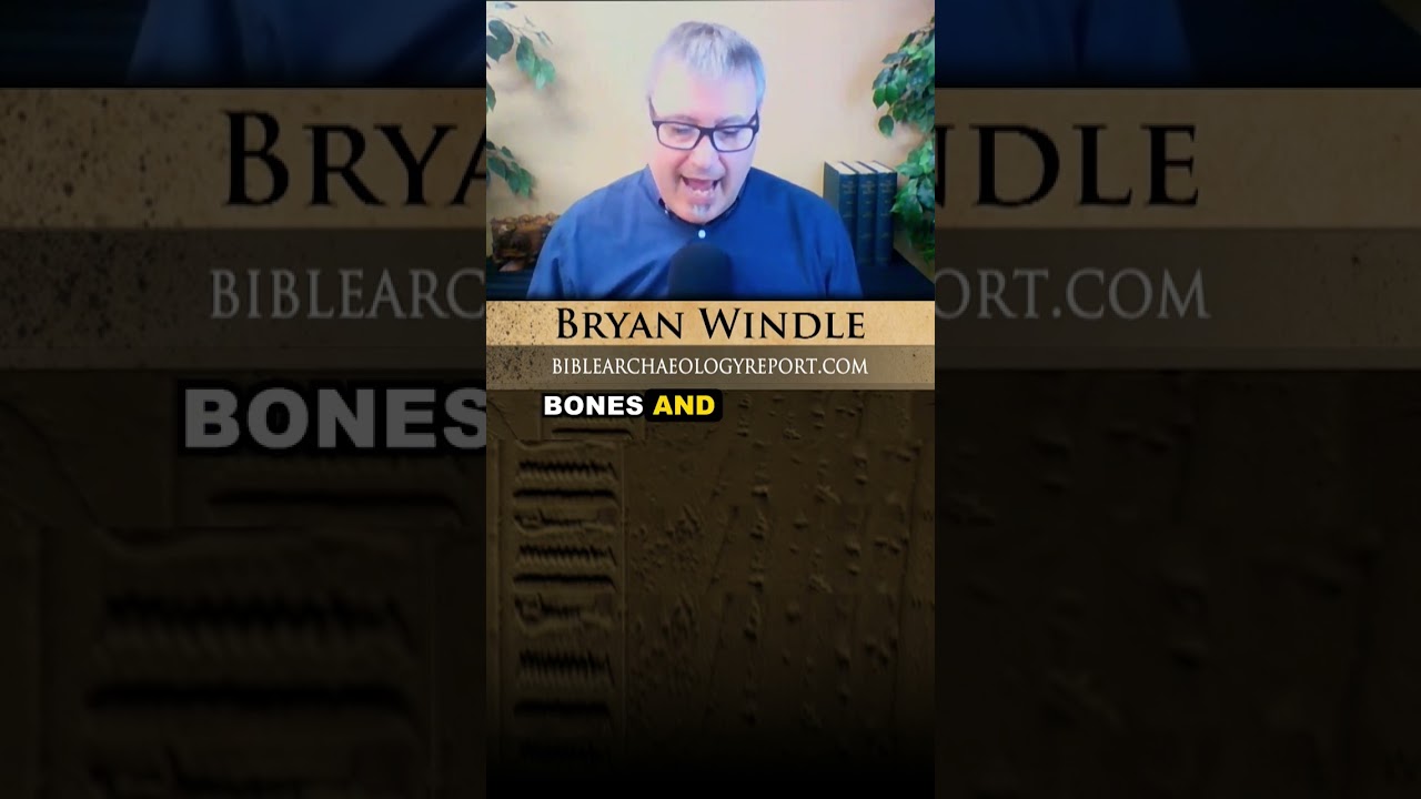 Joshua's Altar on Mount Ebal! Discovery #1 