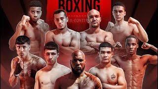 Rivalta Boxing Debuts With A BANG Yunieski Gonzalez Marcel Barlatier Antonio Williams🔥🔥🔥