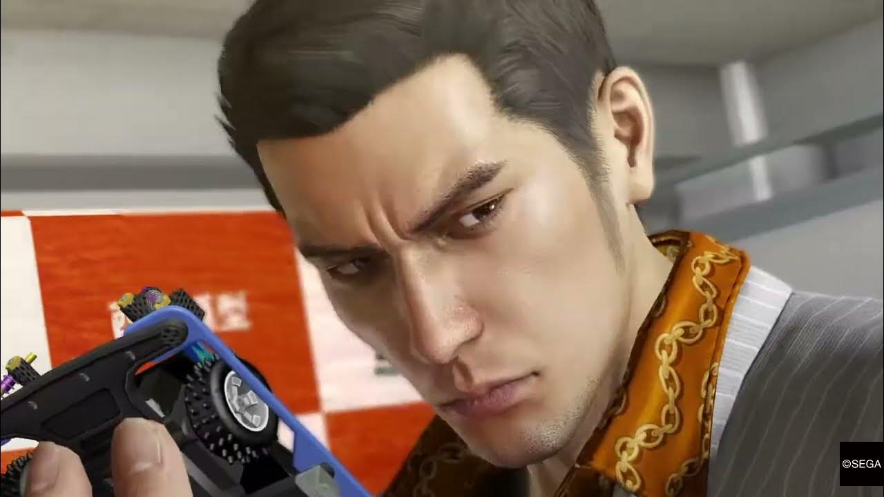 YAKUZA 0 Pocket Circuit Fighter Race (Win and Build Tips) YouTube