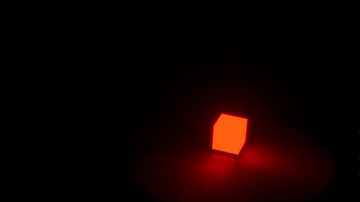 Emissive Unreal Lumen Test