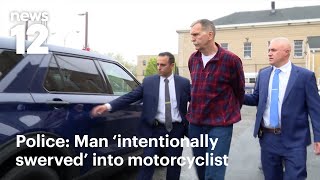 Police: Western NY man charged with murder in Long Island road rage incident  | News 12