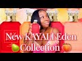 NEW KAYALI Eden Plush Pear | Sweet Peach