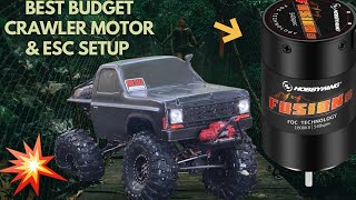 This Hobbywing Setup Transformed My RC Crawler