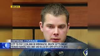Billings to pay family $550K for 2014 officer shooting