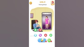 Brain Out Tricky Quiz Puzzle Level 21