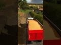 Delivering a Full Trailer of Wheat to the Grain Mill! 🚛 | Witcombe | Farming Simulator 25