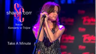 Take A Minute - Sharon Corr live at 'Koncerty w Trójce' (09-05-14)