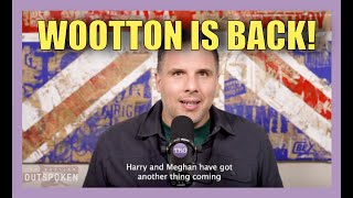 Dan Wootton Begins EXPOSING Harry & Meghan's DIRTY Game