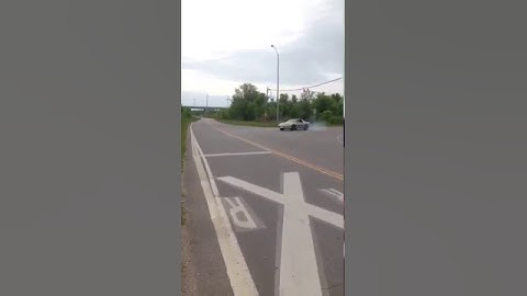 2001 Camaro Y87 donuts