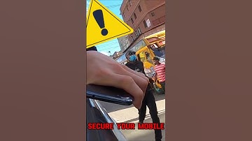 Secure your mobile - Don