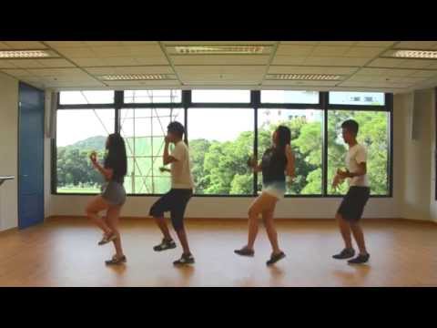 科大商學院大O - HKUST BSU O'CAMP 2015 Campfire Tutorial 戀愛ING