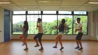 科大商學院大O - HKUST BSU O'CAMP 2015 Campfire Tutorial 戀愛ING