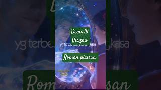 Roman picisan _Dewa 19/Virzha #dewa19 #virzha #liriklagu #musicindonesia #romanpicisan #laguhits