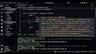 Mongoose User Schema Model: Complete CRUD Functionality, Connected to Multi-Cloud Database Service