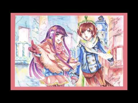 「廃都アトリエスタにて」を歌ってみた＊ハイダミオ×キルピ