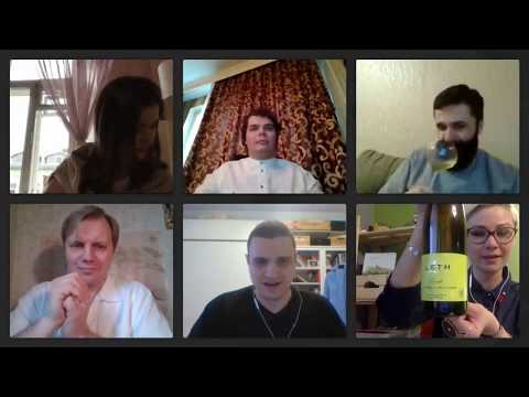 Дегустация австрийских вин с Austrian Wine Marketing Board