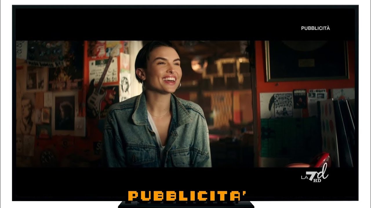 Pubblicità - Transitions - 2018