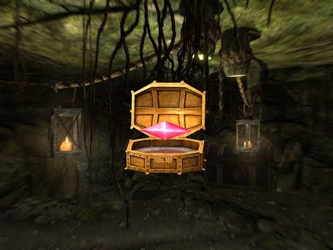 The Elder Scrolls V: Skyrim. Где найти камни Барензии (Пещера Каменный Ручей) Прохождение от SAFa