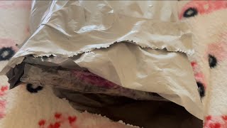 Unboxing video from BullAirs.com (halloween/horror) 2024