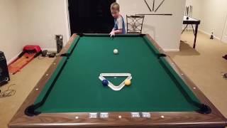 Triangle Double Shot