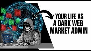 POV: Your Life as a Dark Web Market Admin (Cybercrime Documentary)