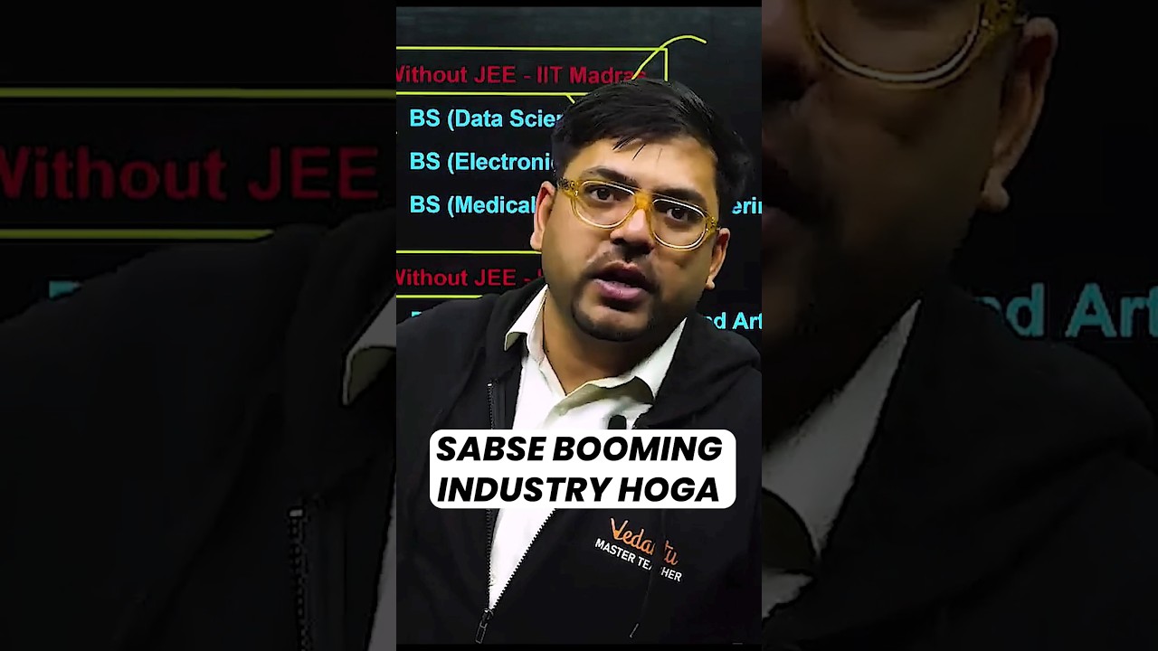 Highest Scope Streams | Best Course Ever😲😱#shorts #ai #course #scope #streams #career #btech #bsc