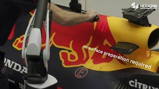 Laser Scanning, but Better with the Absolute Arm and RS6