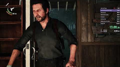 The Evil Within 2 Any% speedrun in 1h37m57s