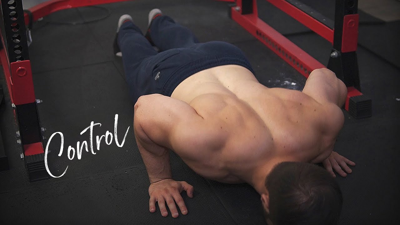 Контролируемая гимнастика — это сложно!