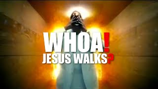 Kanye West vs. Black Rob - Whoa! Jesus Walks?