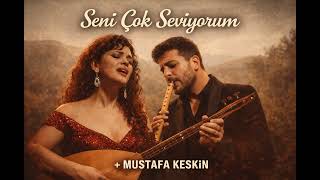 Ben Seni Çok Seviyorum Türkü Efsane 2026 Arabesk Mustafa Keskin Legal Fm